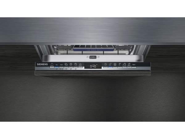 Siemens SR73EX24ME - Diskmaskin - Svart