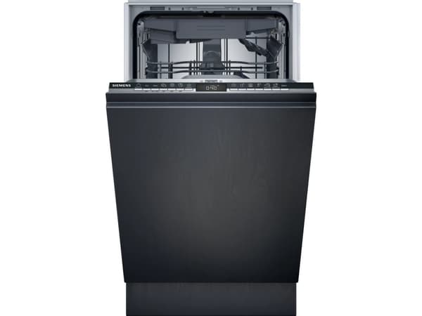 Siemens SR73EX24ME - Diskmaskin - Svart