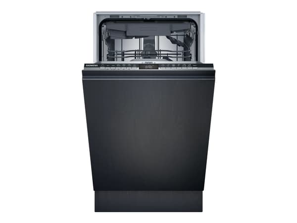 Siemens SR73EX24ME - Diskmaskin - Svart
