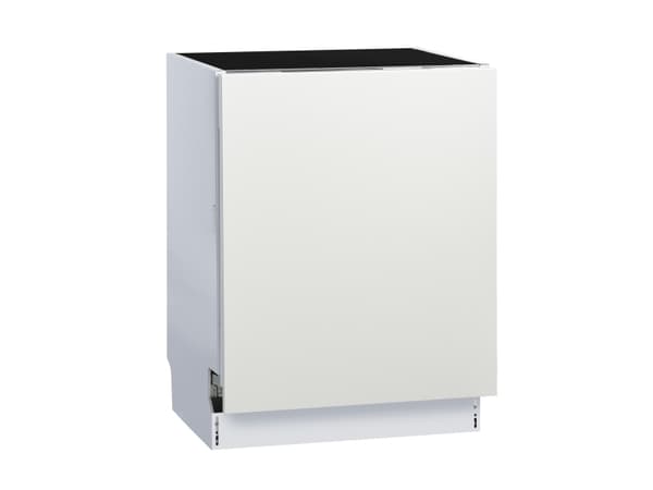 Scandomestic DWI1444WC - Oppvaskmaskin - innebygd - Nisje - bredde: 60 cm - dybde: 58 cm - høyde: 82 cm - hvit