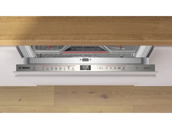 Bosch Serie | 6 SBD6ECX12E - Oppvaskmaskin - innebygd - Wi-Fi - Nisje - bredde: 60 cm - dybde: 55 cm - høyde: 86.5 cm