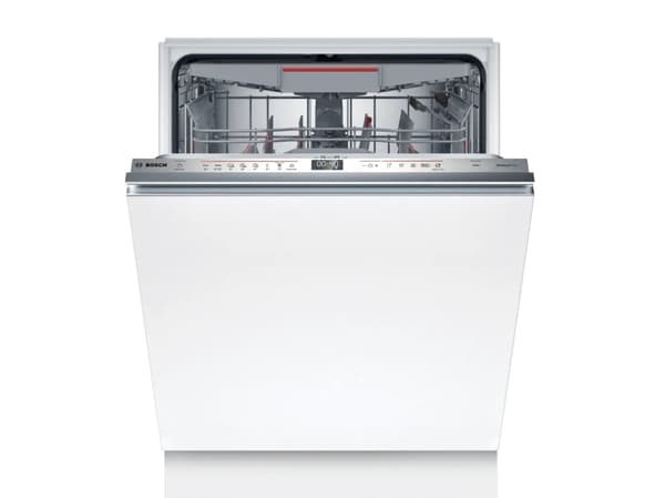 Bosch Serie | 6 SBD6ECX12E - Oppvaskmaskin - innebygd - Wi-Fi - Nisje - bredde: 60 cm - dybde: 55 cm - høyde: 86.5 cm