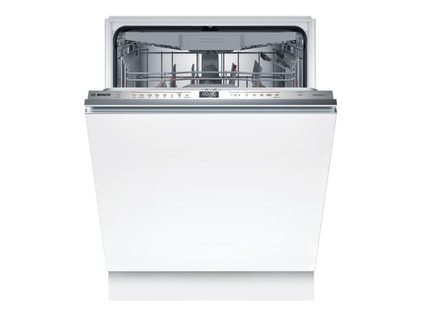 Bosch Serie | 6 SBD6ECX12E - Oppvaskmaskin - innebygd - Wi-Fi - Nisje - bredde: 60 cm - dybde: 55 cm - høyde: 86.5 cm