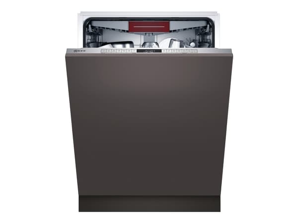 Neff 4242004262268 - Astianpesukone - Ruostumaton teräs