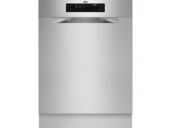Indaplovė AEG FBB32607ZM 3000-sarjan astianpesukone, teräs