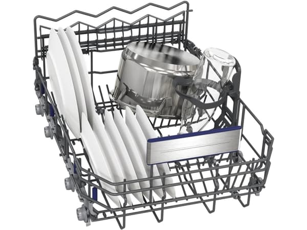 Siemens iQ500 Integrerad Diskmaskin med Zeolit - 45 cm.