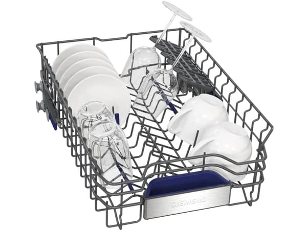 Siemens iQ500 Integrerad Diskmaskin med Zeolit - 45 cm.