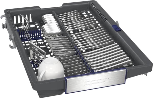 Siemens iQ500 Integrerad Diskmaskin med Zeolit - 45 cm.