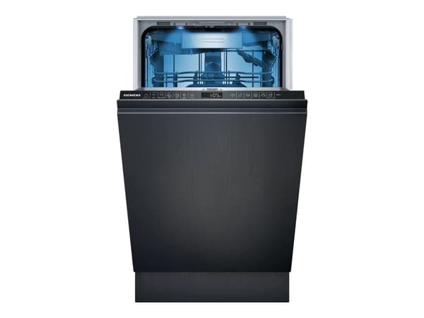 Siemens iQ500 Integrerad Diskmaskin med Zeolit - 45 cm.
