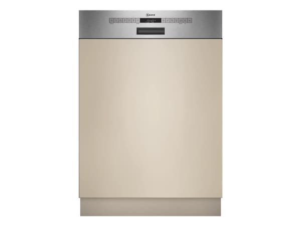 Neff 4242004285922 - Astianpesukone - Ruostumaton teräs