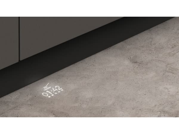 Neff S155ECX15E - Diskmaskin - Rostfritt stål