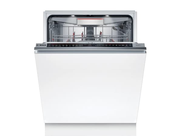 Bosch Serie 8 SMD8TCX04E, Fullstendig innebygget, Full størrelse (60 cm), Sort, Berøringskontroll, TFT, 1,75 m