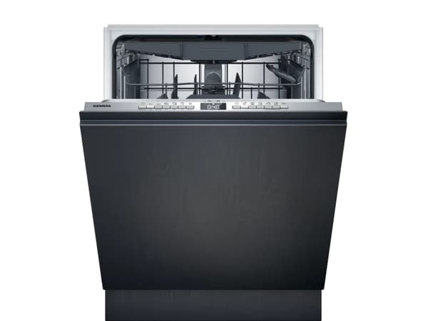 Siemens iQ300 SN63EX22CE, Fullstendig innebygget, Full størrelse (60 cm), Knapper, 1,75 m, 1,65 m, 1,9 m