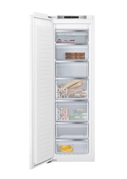 Siemens integrerad frys GI81NACF0