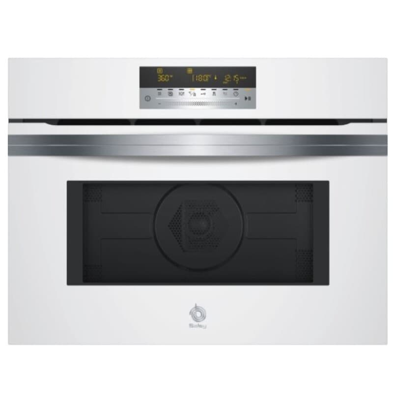 Multifunktionsugn Balay 3CW5179B0 44 L 3350W Vit