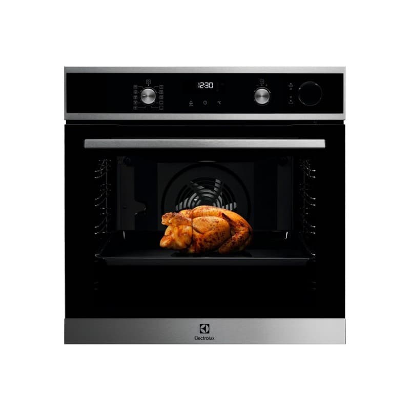 Multifunktionsugn Electrolux EOC6P71X 72 L A+ Rostfritt stål