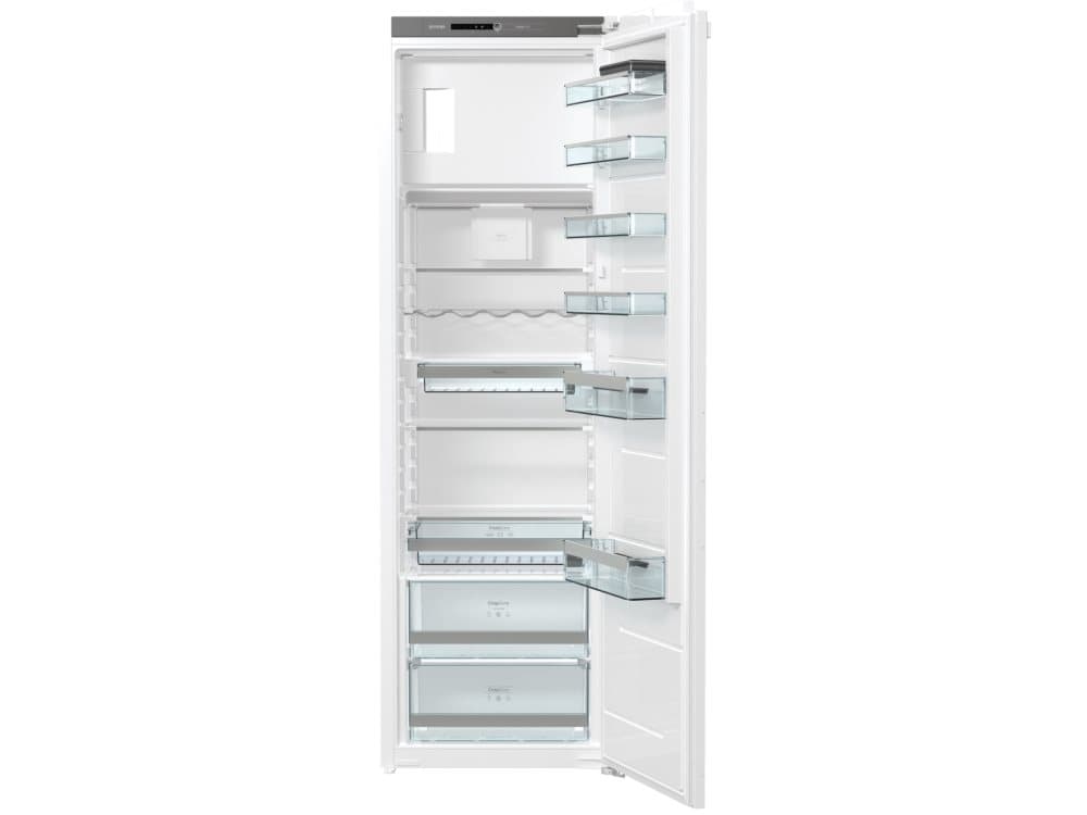 Gorenje RBI5182A1, 280 l, Inbyggd, A++, 38 dB, N-T, 2 kg/24h