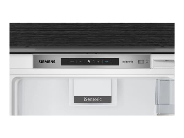Siemens iQ500 KI81RAFE1 - Kylskåp - inbyggd - fördjupning - bredd: 56 cm - djup: 55 cm - höjd: 177.5 cm - 319 liter - Klass E