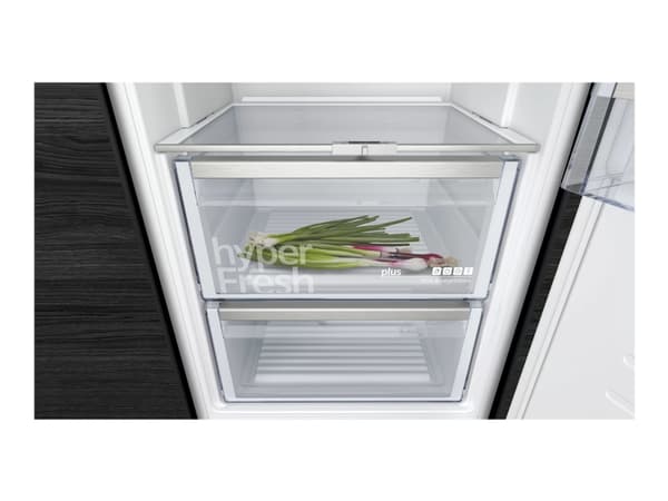 Siemens iQ500 KI81RAFE1 - Kylskåp - inbyggd - fördjupning - bredd: 56 cm - djup: 55 cm - höjd: 177.5 cm - 319 liter - Klass E