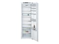 Miniatyrbild 1 av 5: Siemens iQ500 KI81RAFE1 - Kylskåp - inbyggd - fördjupning - bredd: 56 cm - djup: 55 cm - höjd: 177.5 cm - 319 liter - Klass E