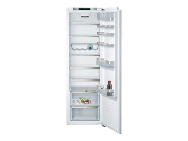 Siemens iQ500 KI81RAFE1 - Kylskåp - inbyggd - fördjupning - bredd: 56 cm - djup: 55 cm - höjd: 177.5 cm - 319 liter - Klass E