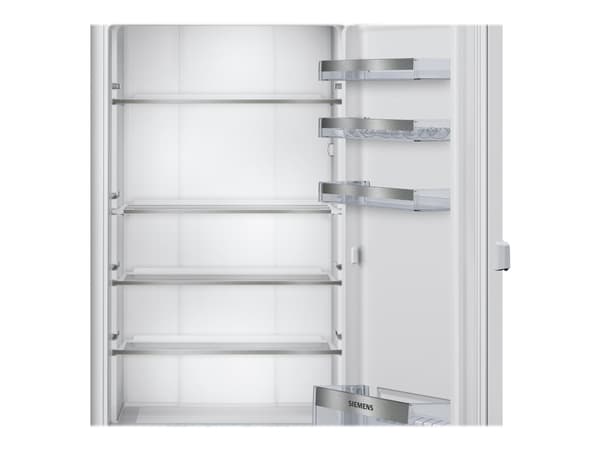 Siemens iQ700 KI51FADE0 - Kjøleskap - innebygd - fordypning - bredde: 56 cm - dybde: 55 cm - høyde: 140 cm - 220 liter - Klasse E