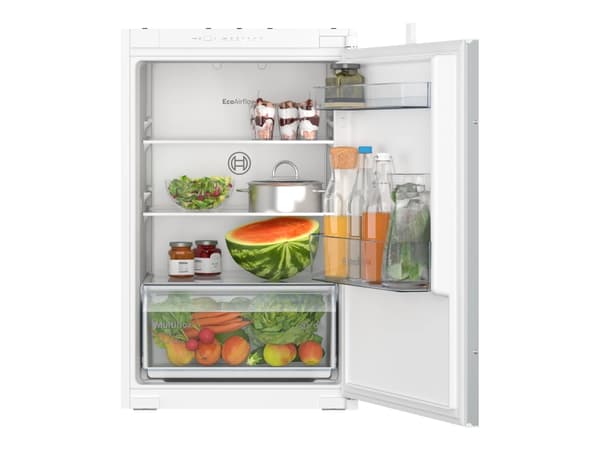 Bosch Serie 2 KIR21NSE0, 136 L, SN-ST, 35 dB, E, Valkoinen Valkoinen