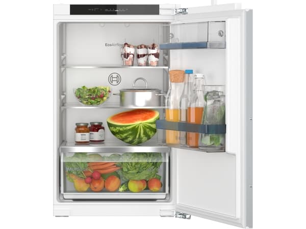 Bosch Serie 2 KIR21VFE0, 136 L, SN-ST, 35 dB, E, Valkoinen