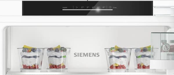 Siemens iQ500 integrerat kylskåp - 204 L.