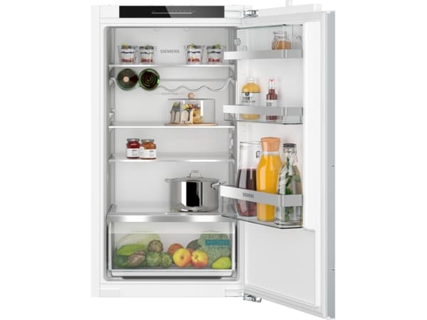 Siemens iQ500 KI31RADD1, 165 L, SN-ST, 35 dB, D, Valkoinen