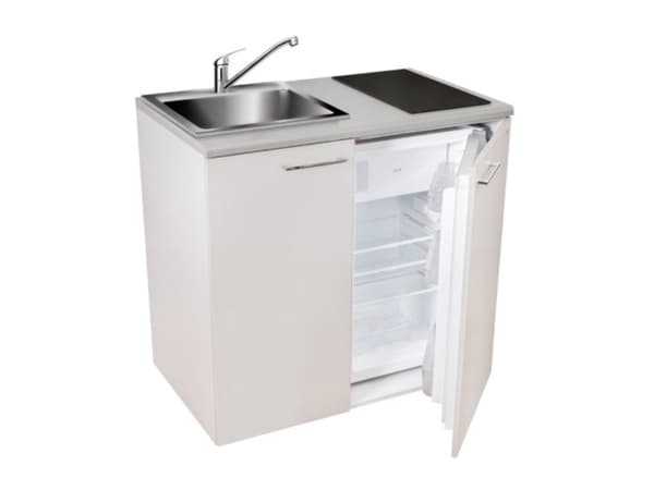 MPM SMK-03 - minikeittiö, 4-in-1 laitesarja