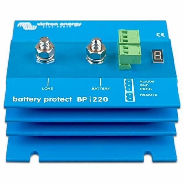 Controller Victron Energy 12/24 V Batteri 220 A
