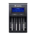Miniatyrbillede 2 af 6: Batteroplader Varta 57676 101 401 AA/AAA Batterier x 4