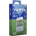 Miniatyrbillede 2 af 4: Batteroplader Varta Eco Charger Pro 56813 AAA 4 Batterier