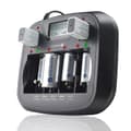 Pikkukuva 4 / 6: Akkulaturi EverActive NC-900U