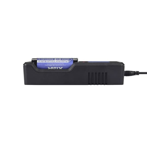 Batteroplader Xtar VC4 Batterier x 4