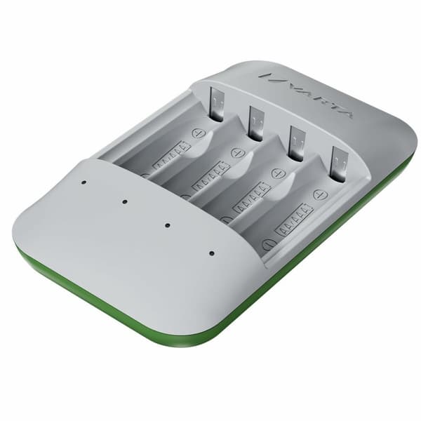 Akkulaturi Varta Eco Charger Pro 56813 AAA 4 Akut