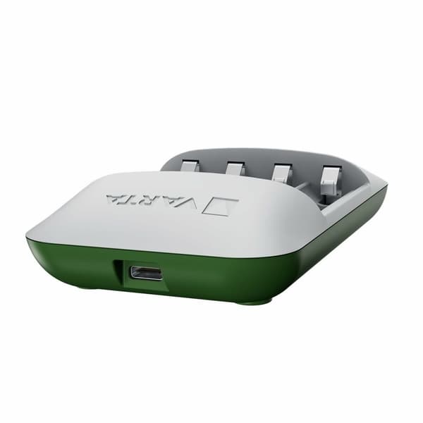 Akkulaturi Varta Eco Charger Pro 56813 AAA 4 Akut