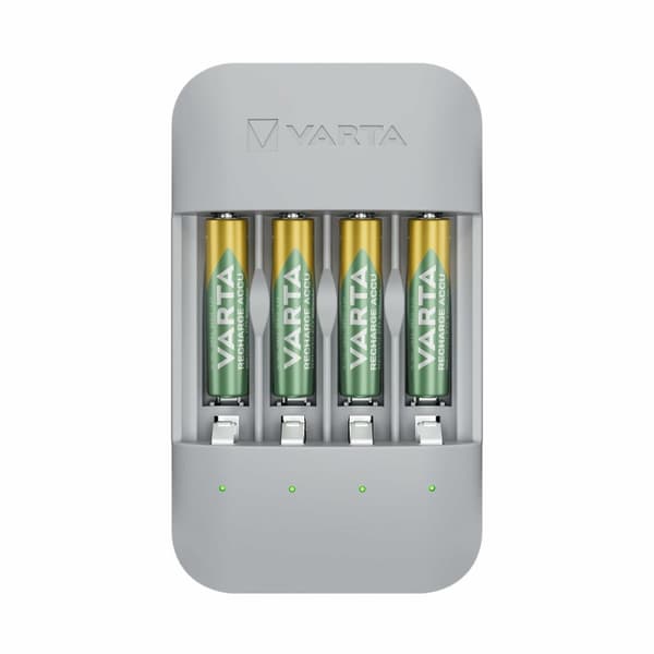 Akkulaturi Varta Eco Charger Pro 56813 AAA 4 Akut