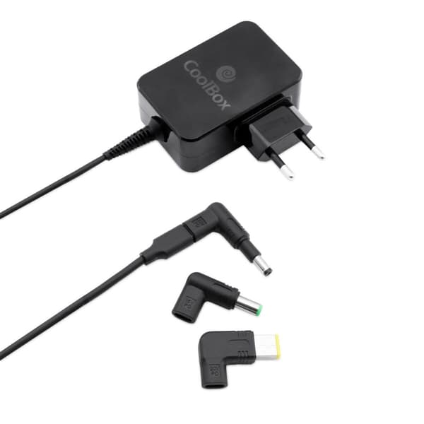 Laptop-oplader CoolBox