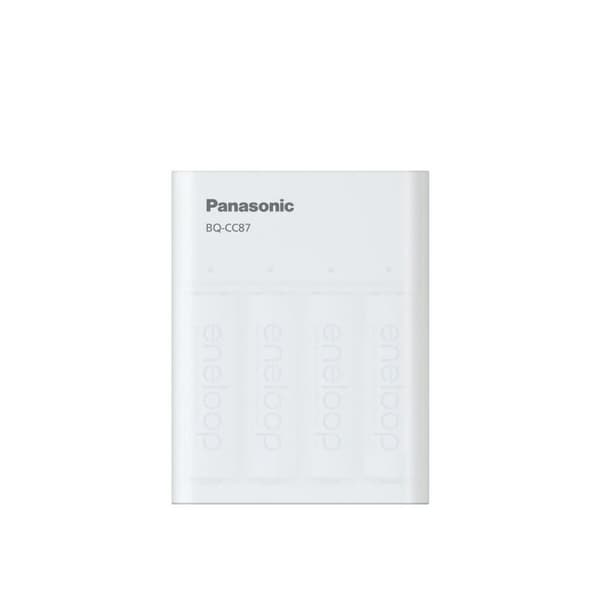 Akkulaturi Panasonic K-KJ87MCD40USB