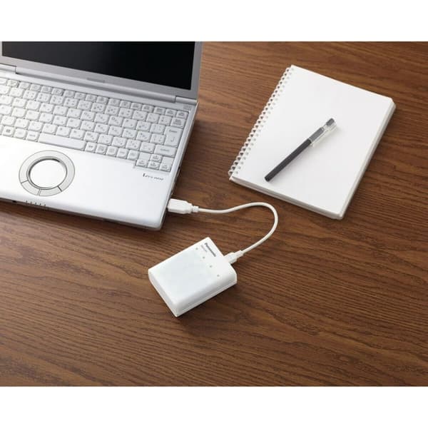 Akkulaturi Panasonic K-KJ87MCD40USB