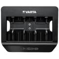 Miniatyrbild 4 av 4: Batteriladdare Varta LCD Universal Charger+ Typ C Typ D 1600 mAh 100-240 V