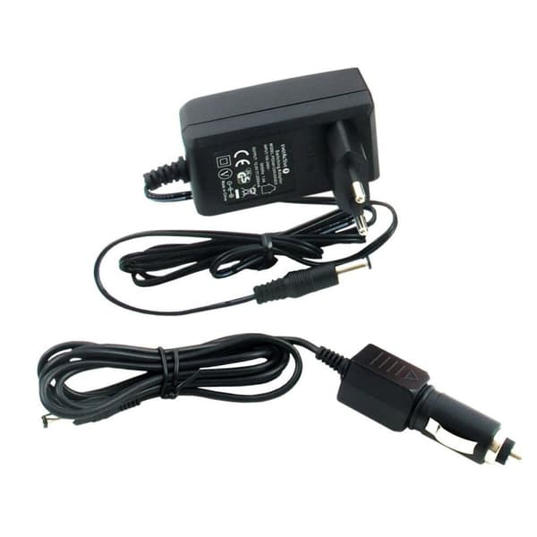Batteroplader EverActive NC-1600