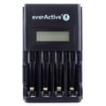 Miniatyrbillede 4 af 9: Batteroplader EverActive NC450B Batterier x 4
