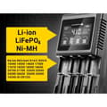 Miniatyrbillede 4 af 10: Batteroplader EverActive UC-4000