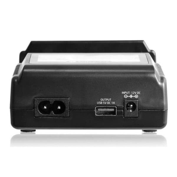 Batteroplader EverActive UC-4000