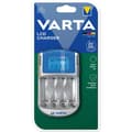 Miniatyrbillede 1 af 2: Batteroplader Varta 4 Batterier AA/AAA 12 V