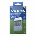 Miniatyrbillede 3 af 3: Batteroplader Varta Eco Charger Pro Recycled 4 Batterier