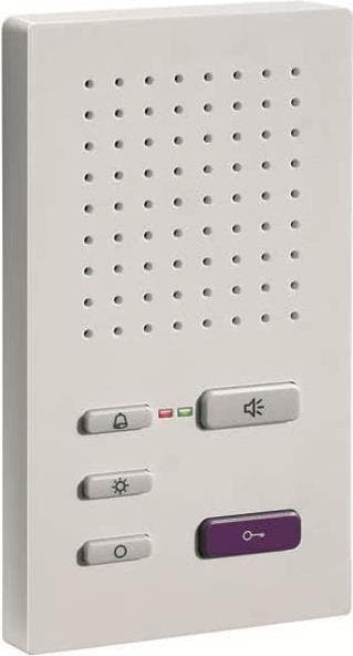 TCS audio indendørsstation 5 knapper håndfri ws ISW3030-0 (ISW3030-0140)